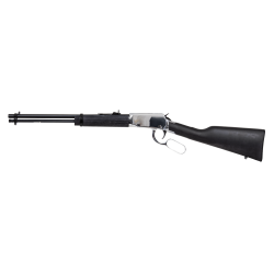 carabine rio bravo nickel black 22lr